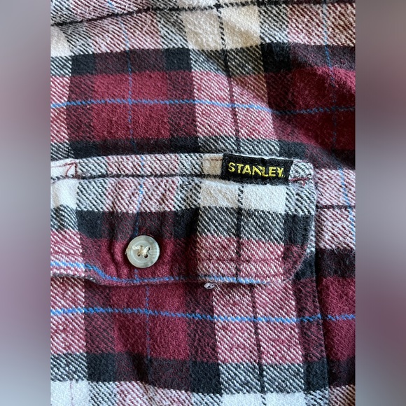 Stanley 100% Cotton Flanel - Picture 4 of 5